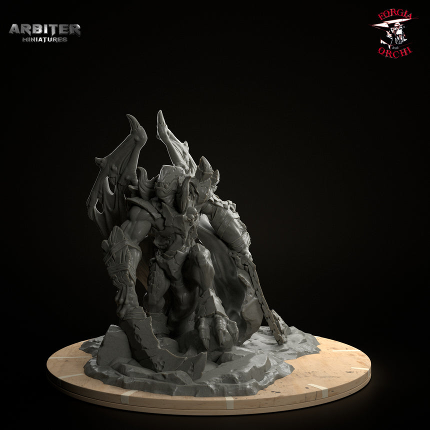 Demon (Sword and Chain)