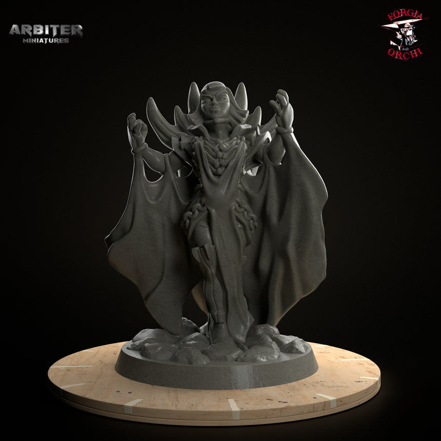 Umana Necromante