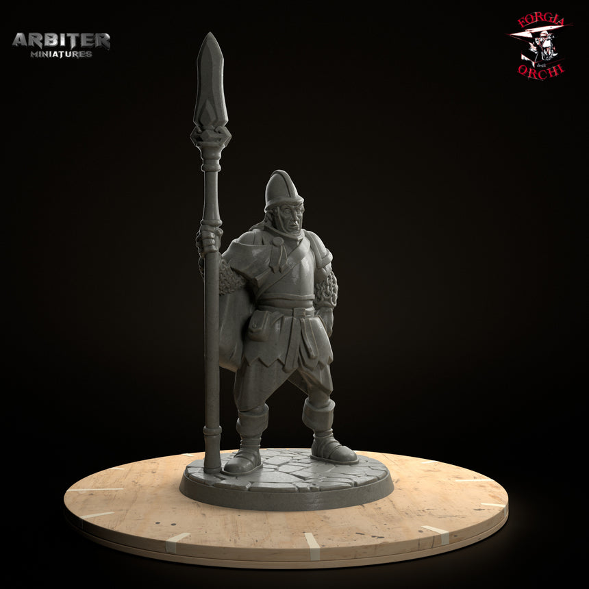 Guard (Spear)