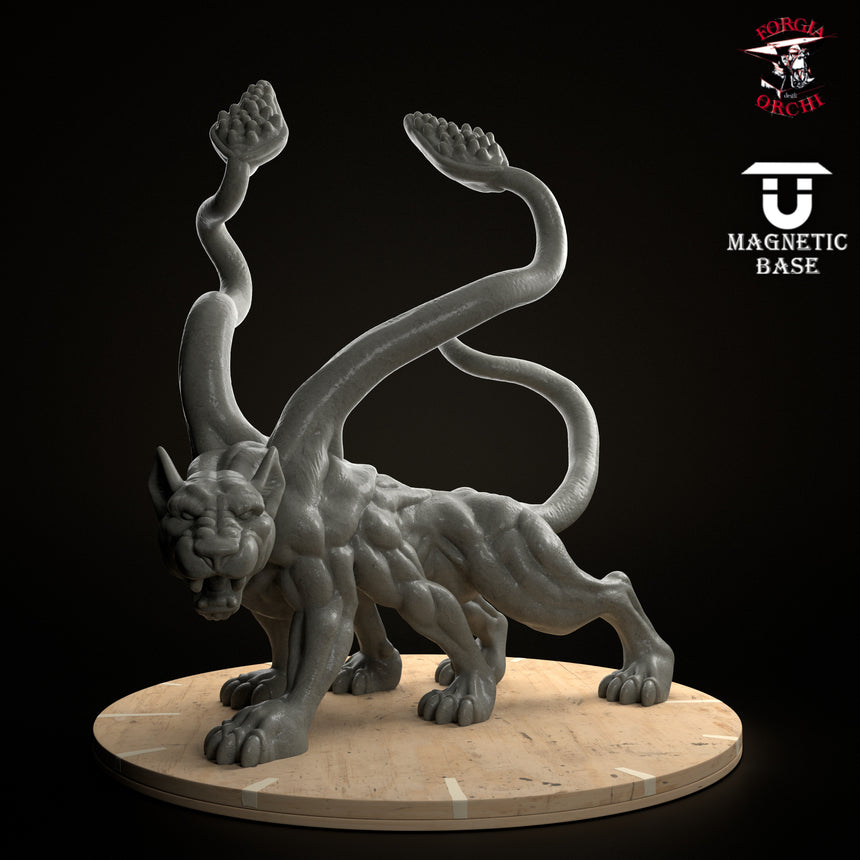 Displacer Beast