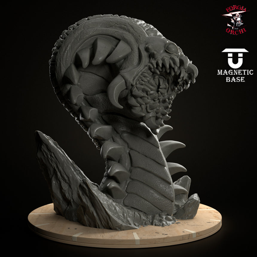 Demonic Worm
