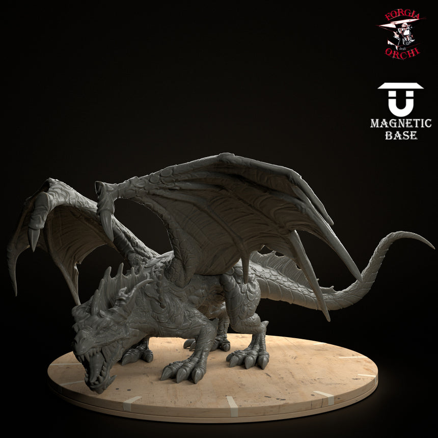 Bronze Dragon
