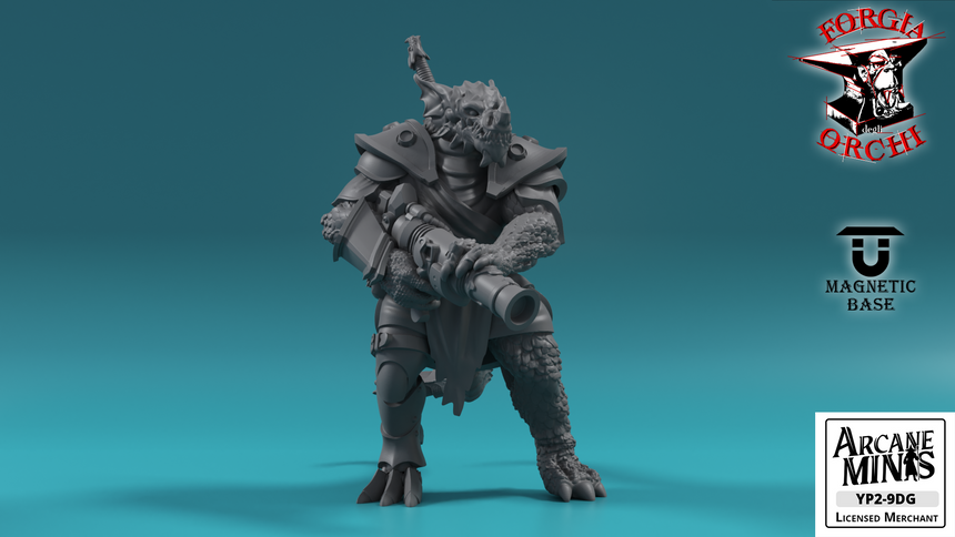 Dragonborn Artificer