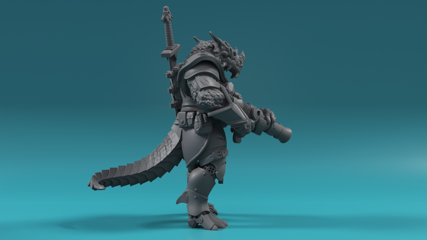 Dragonborn Artificer
