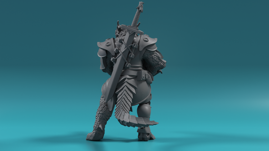 Dragonborn Artificer
