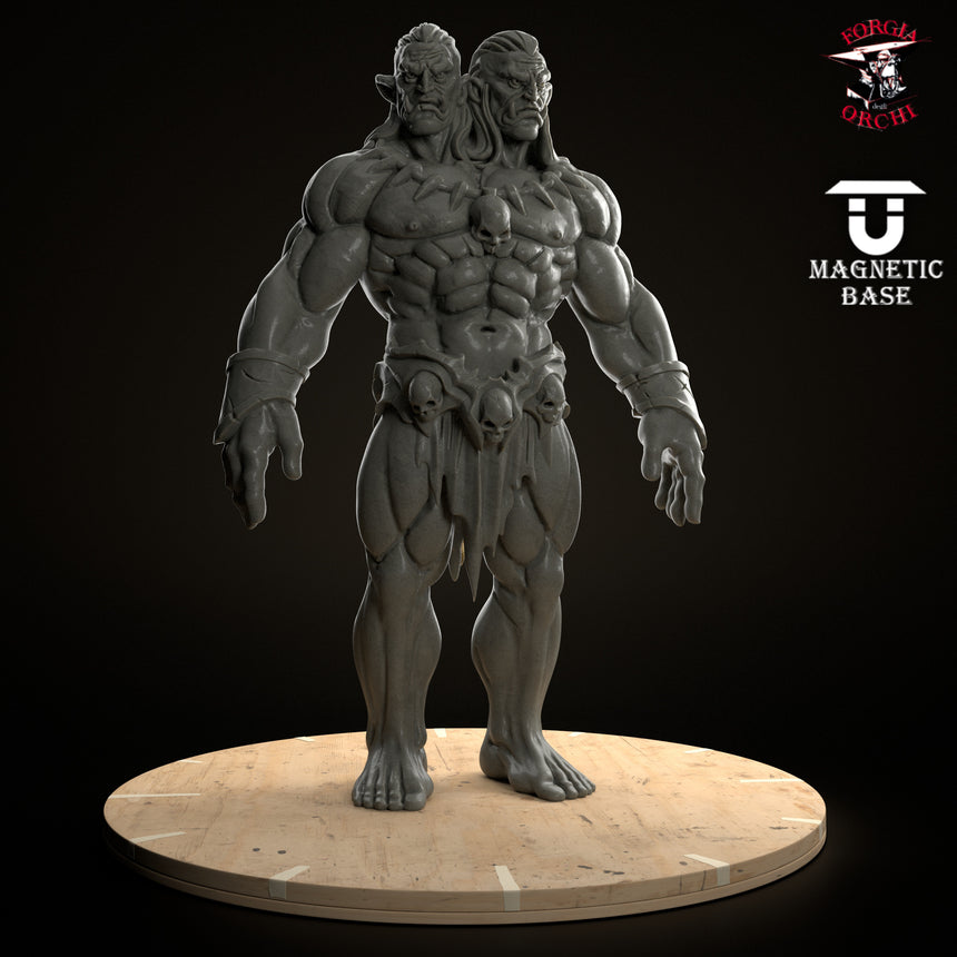 Ettin (Disarmato)