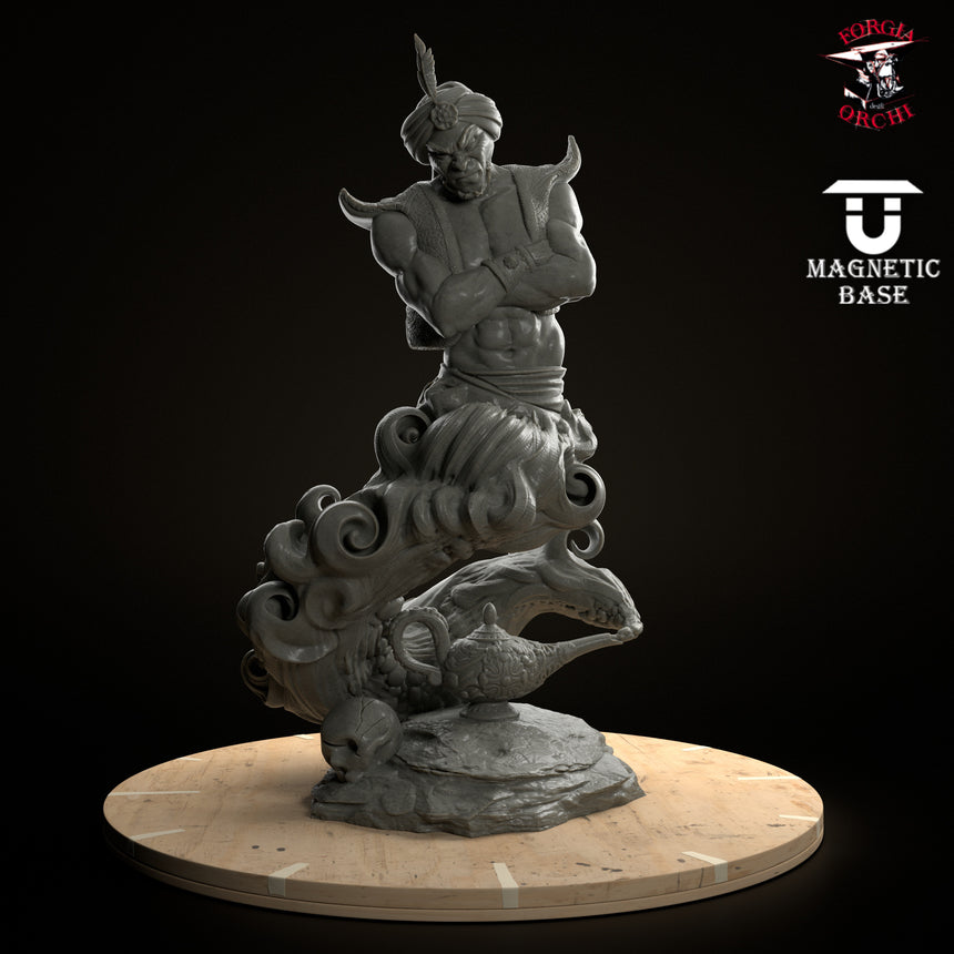 Genie (Lamp)