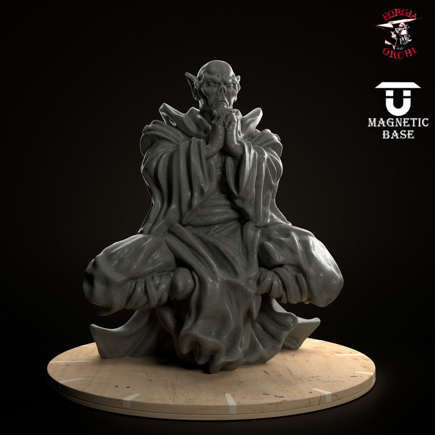 Githzerai Monk