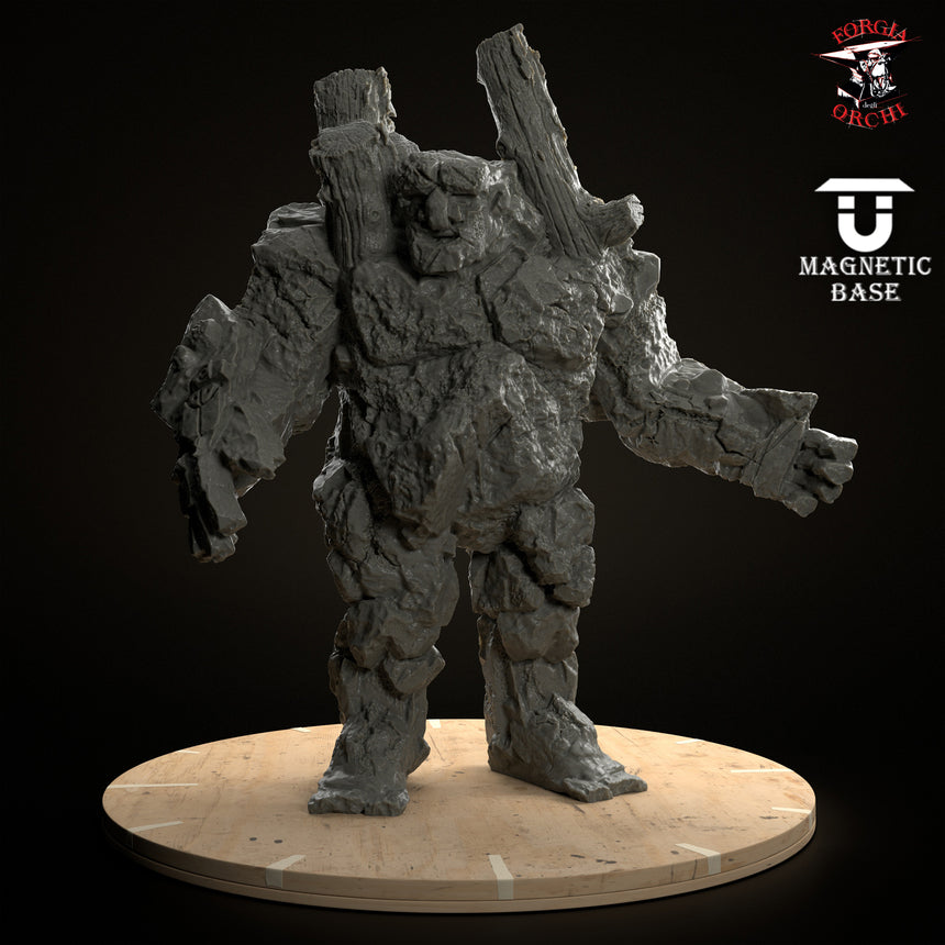 Earth Golem