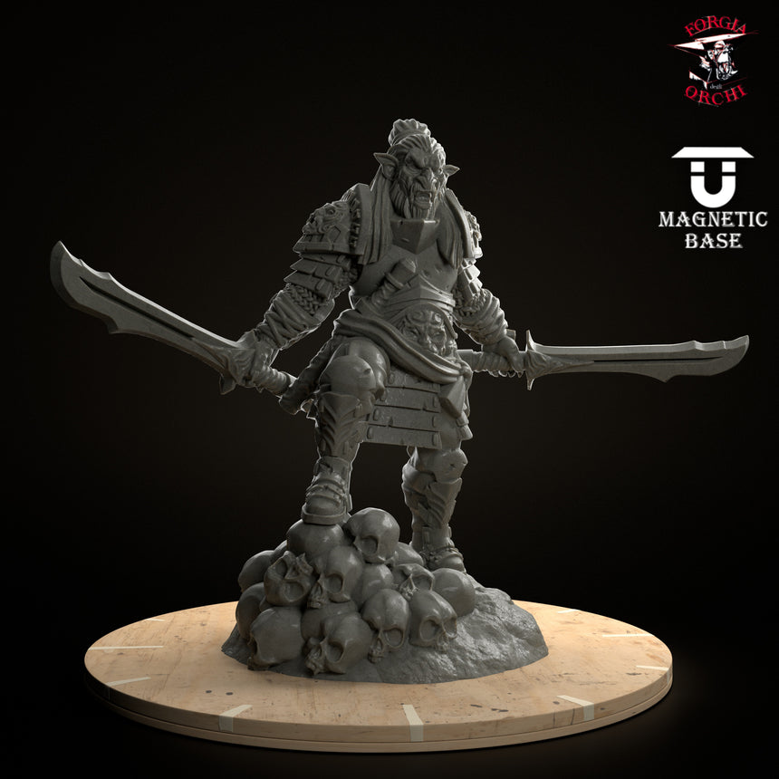 Hobgoblin (Two Swords)