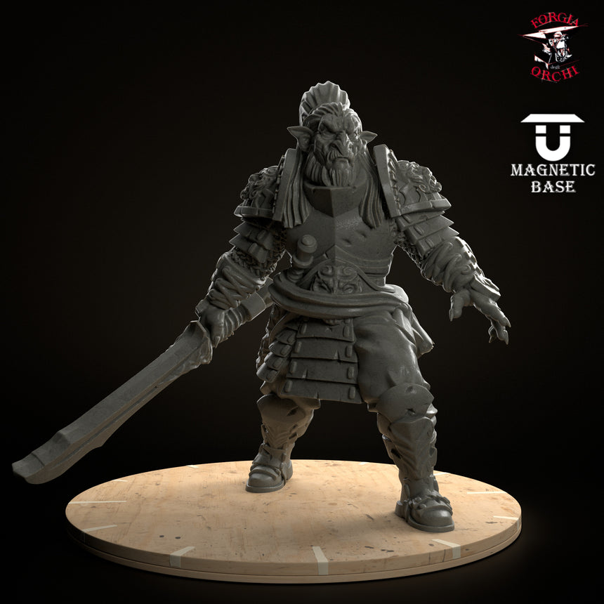 Hobgoblin (Sword)