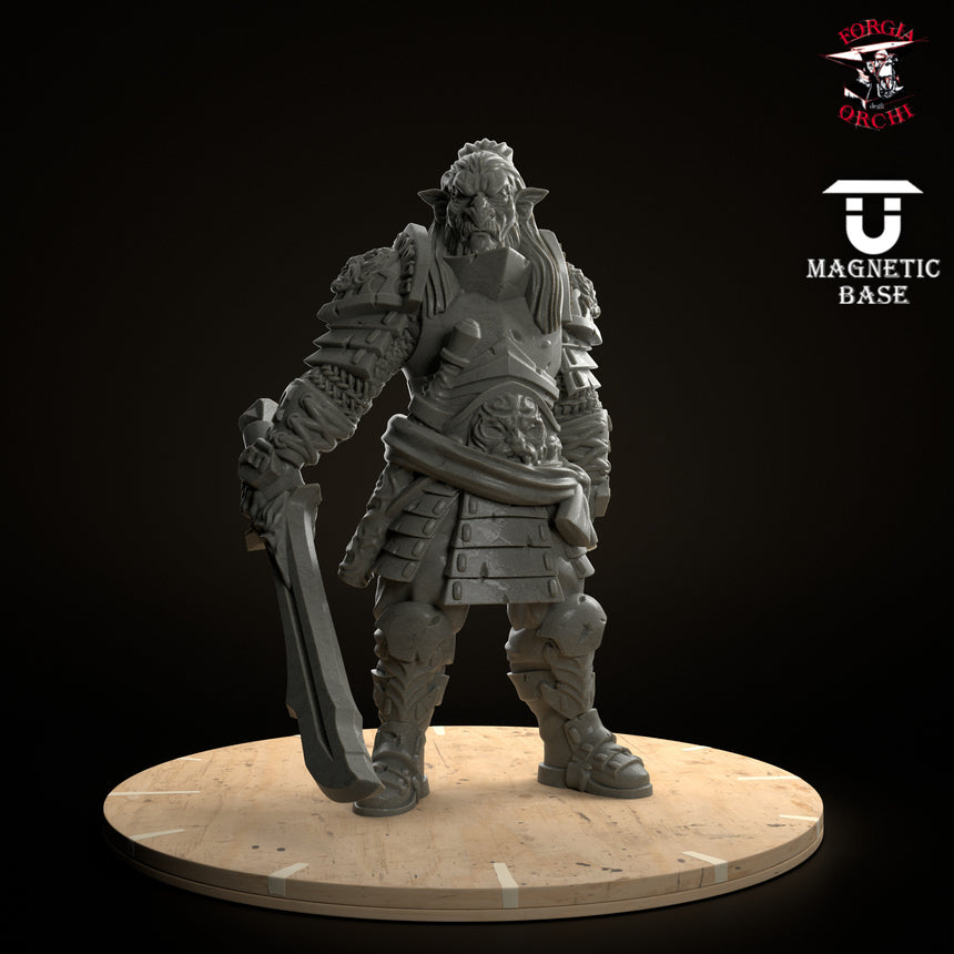 Hobgoblin (Sword)