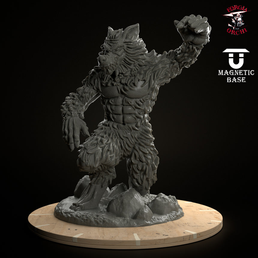 Werewolf (Attack)