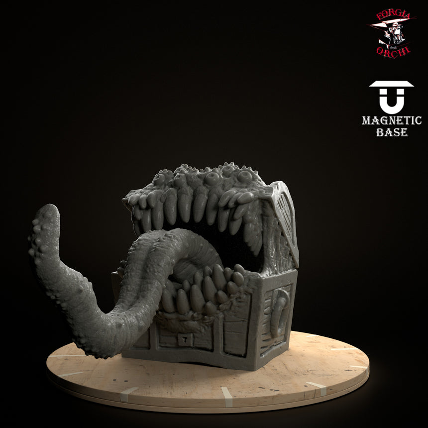 Mimic Chest