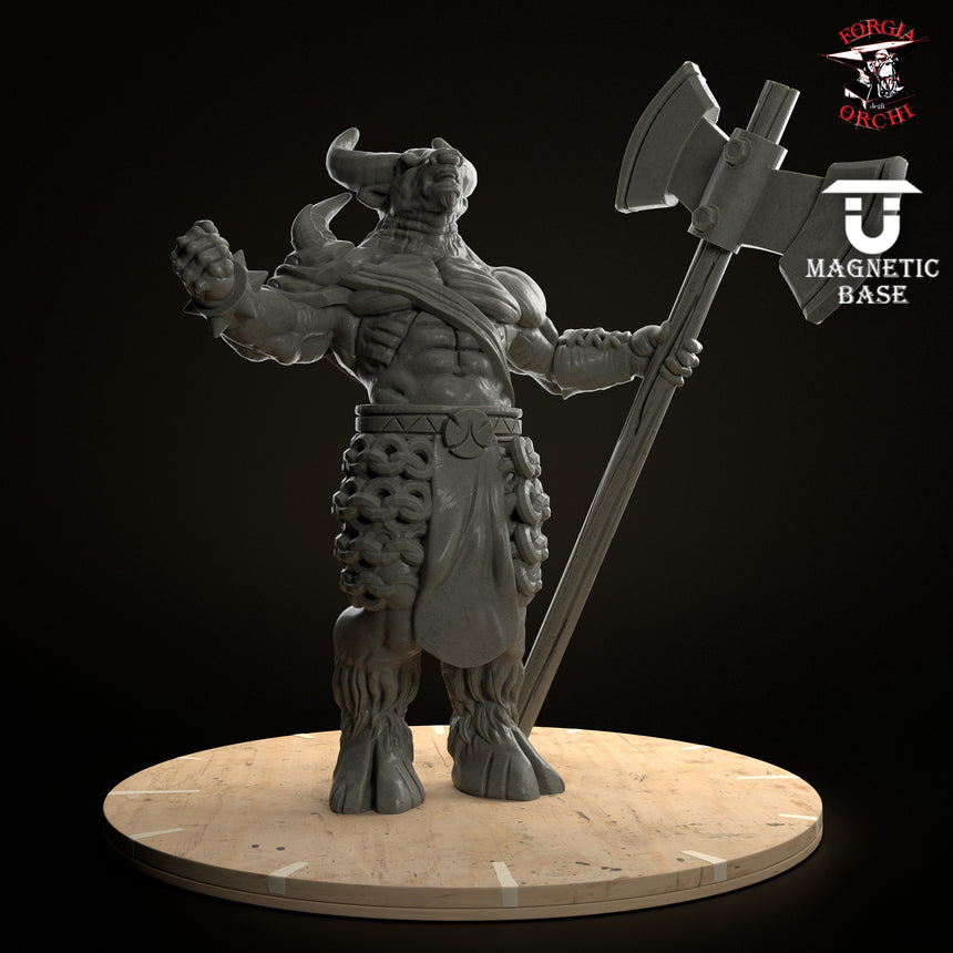 Minotaur (Double Axe)