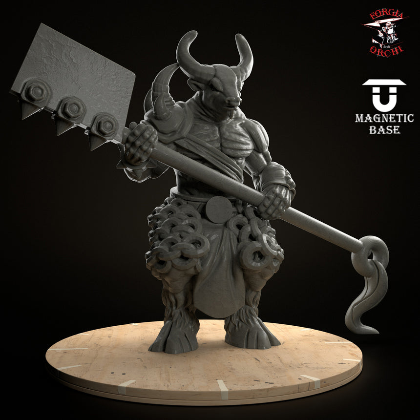 Minotaur (Glaive)