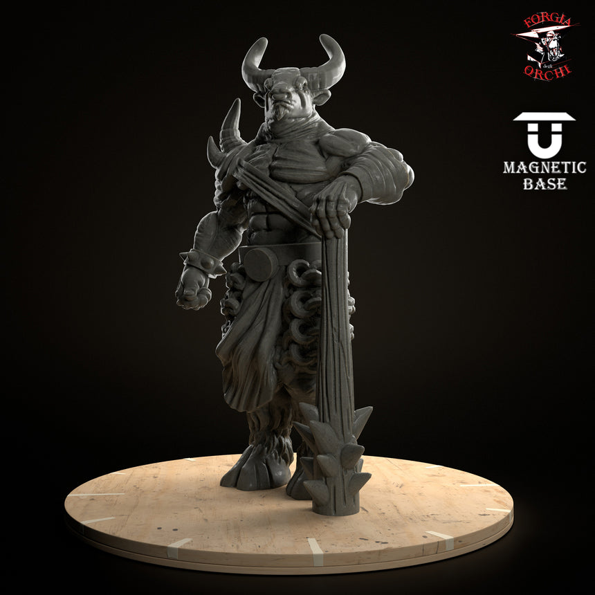 Minotaur (Mace)