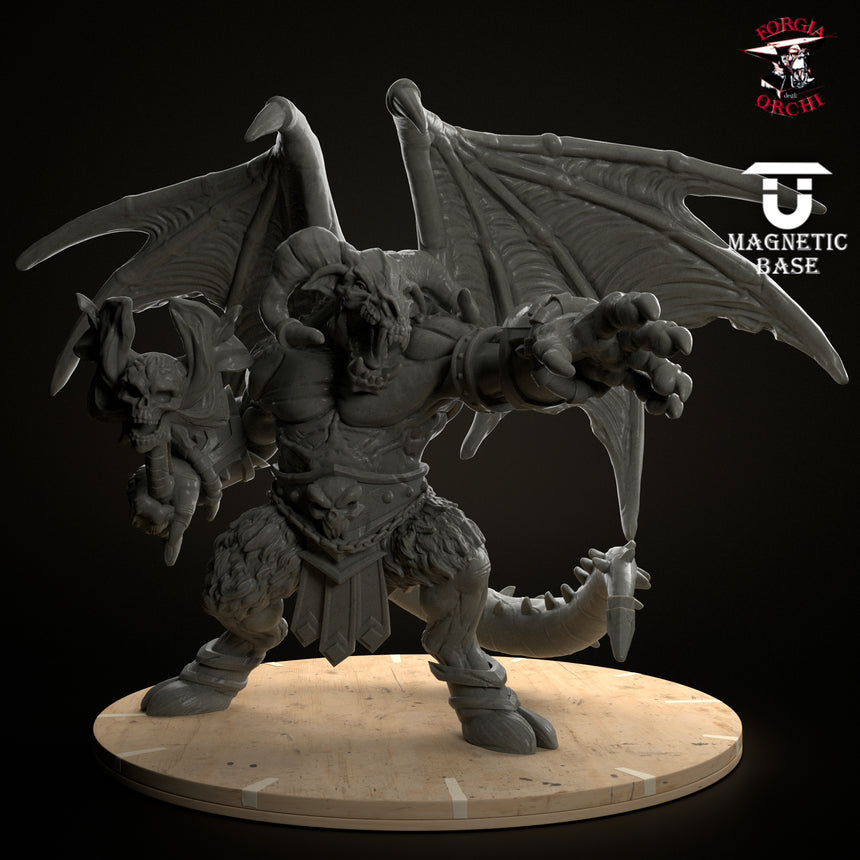 Orcus Demon (Brayan)