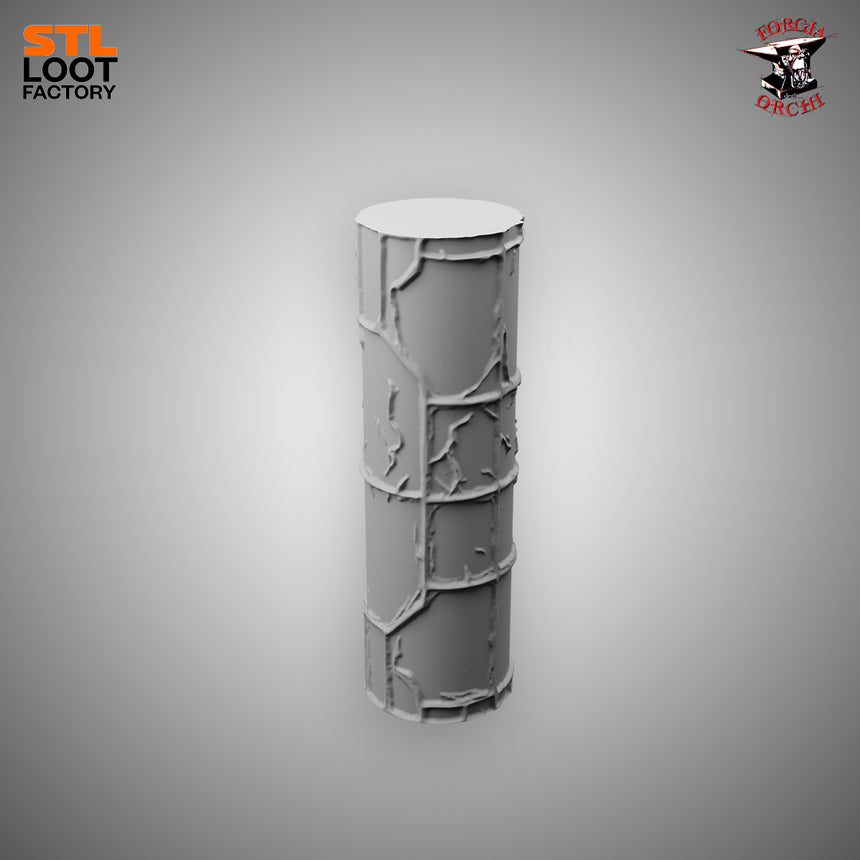 Texture roller 4-8 (Dungeon floor)