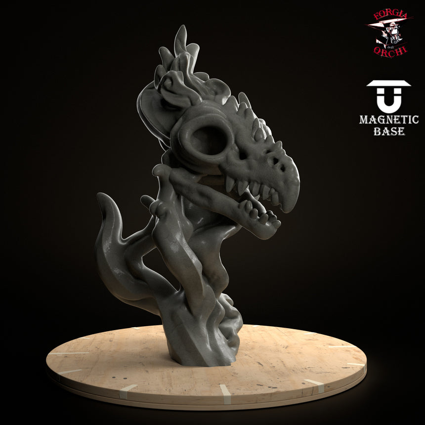Flameskull (Bird)