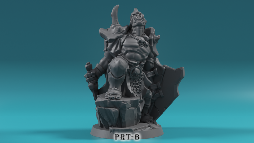 Orcs Set i