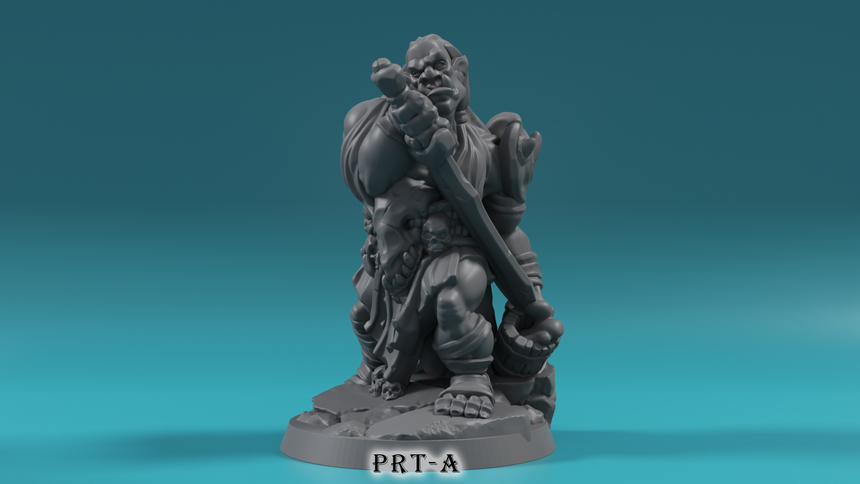 Orcs Set i