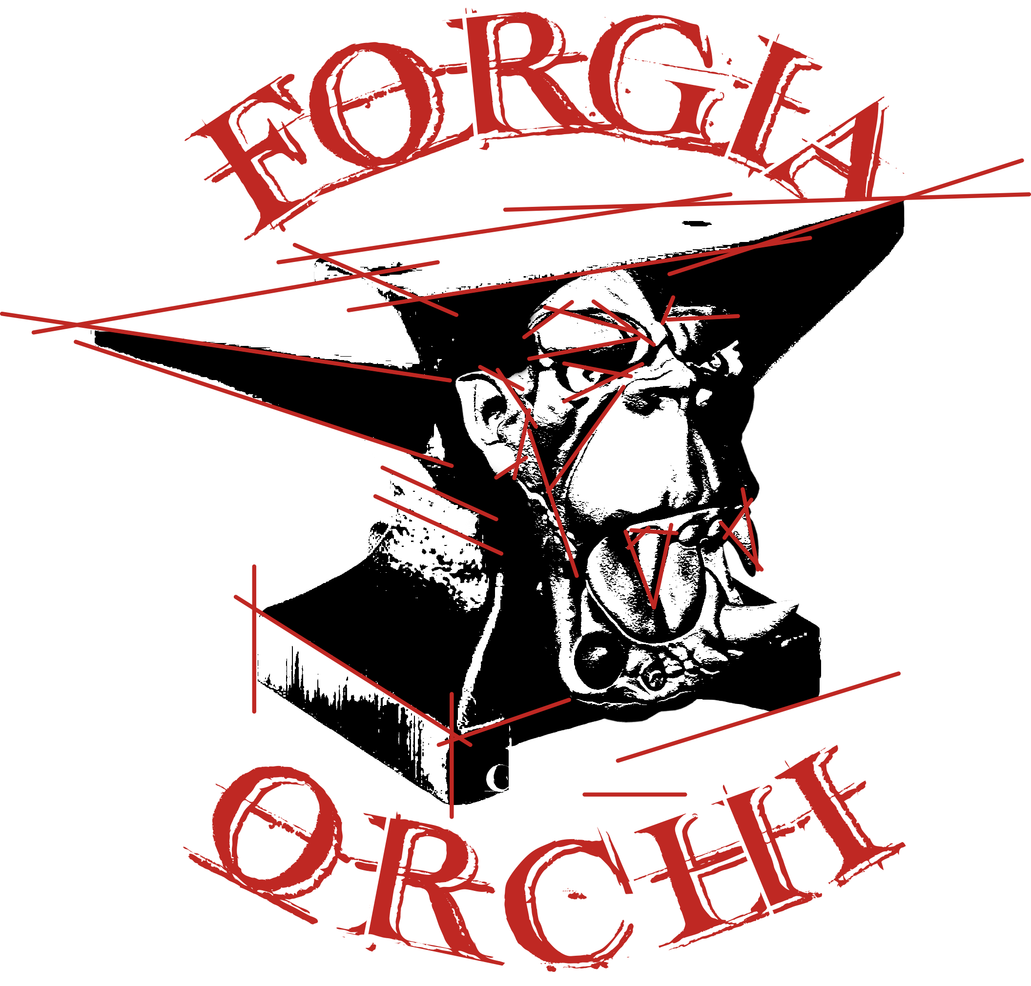 Forgia degli Orchi
