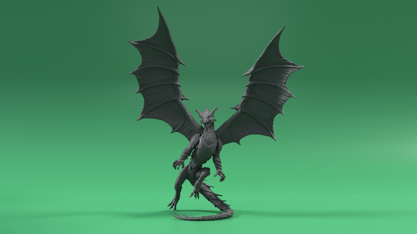 Arcane Dragon