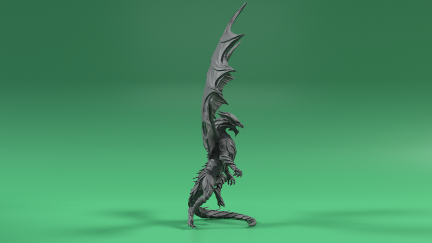 Arcane Dragon