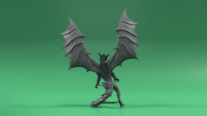 Arcane Dragon