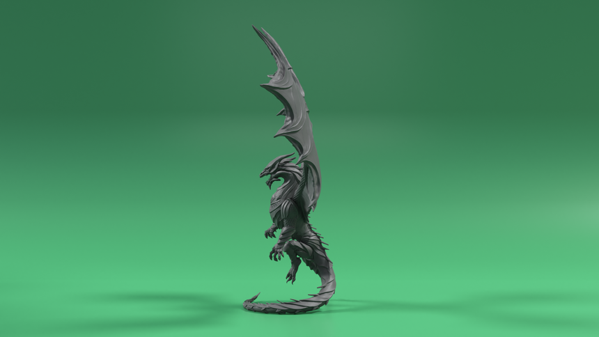 Arcane Dragon