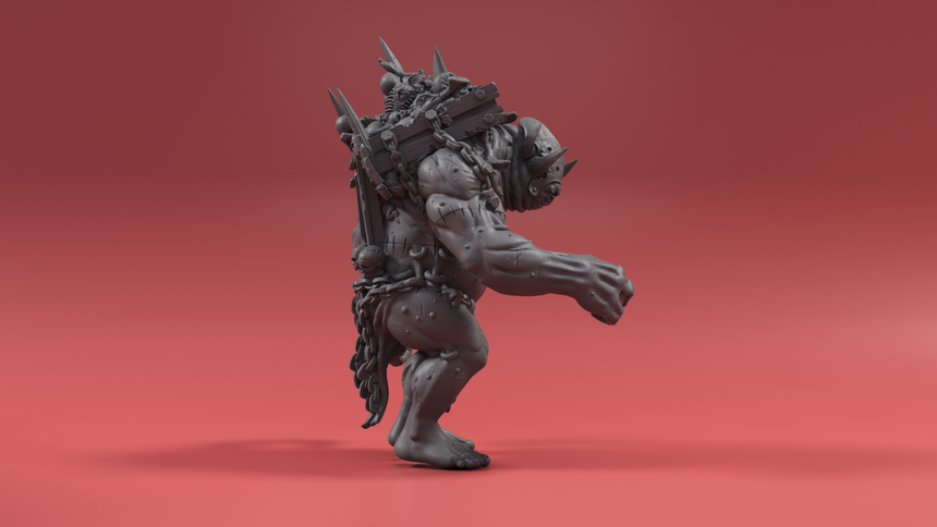 Corpse collector