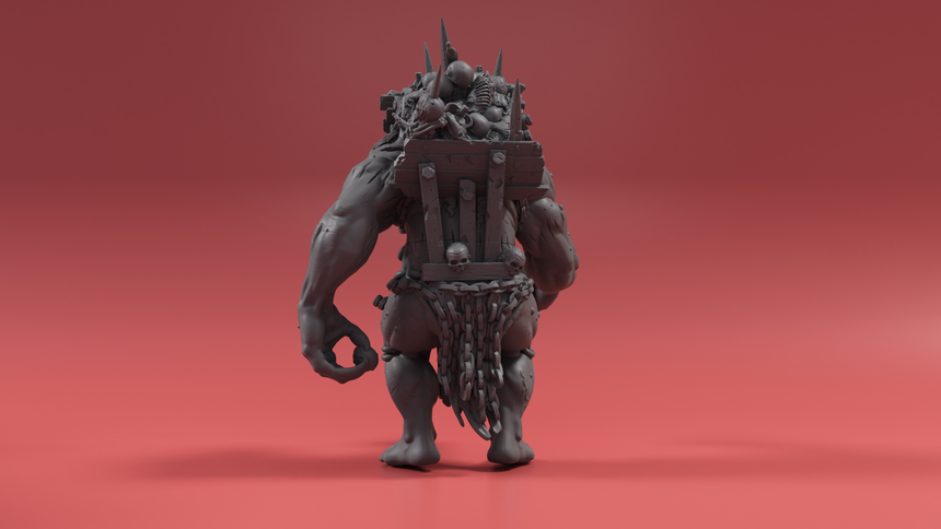 Corpse collector