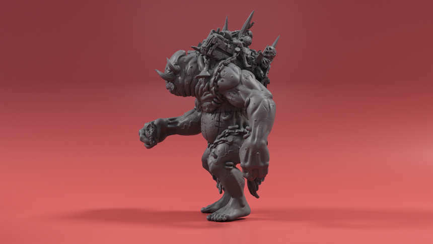 Corpse collector