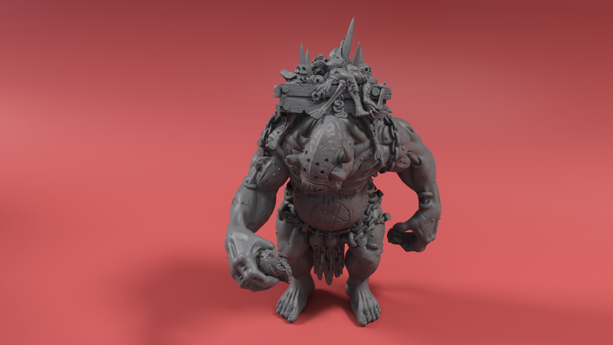 Corpse collector