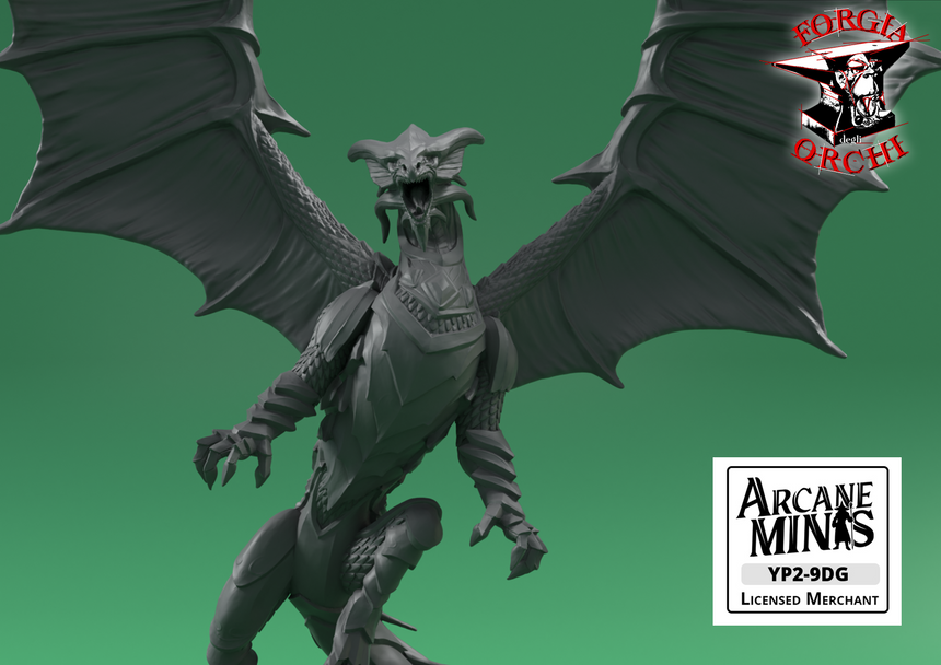 Arcane Dragon