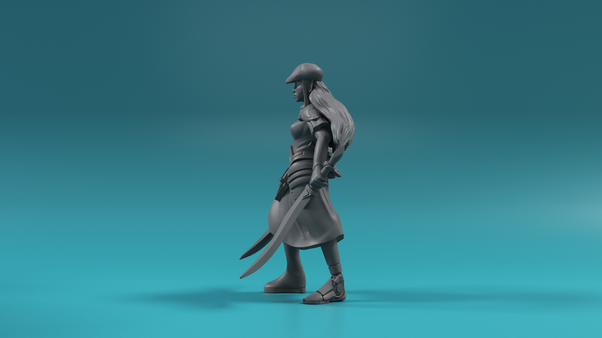 Elf warrior