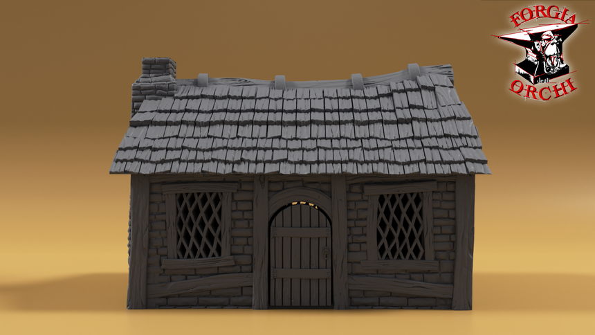 Fantasy Cottage