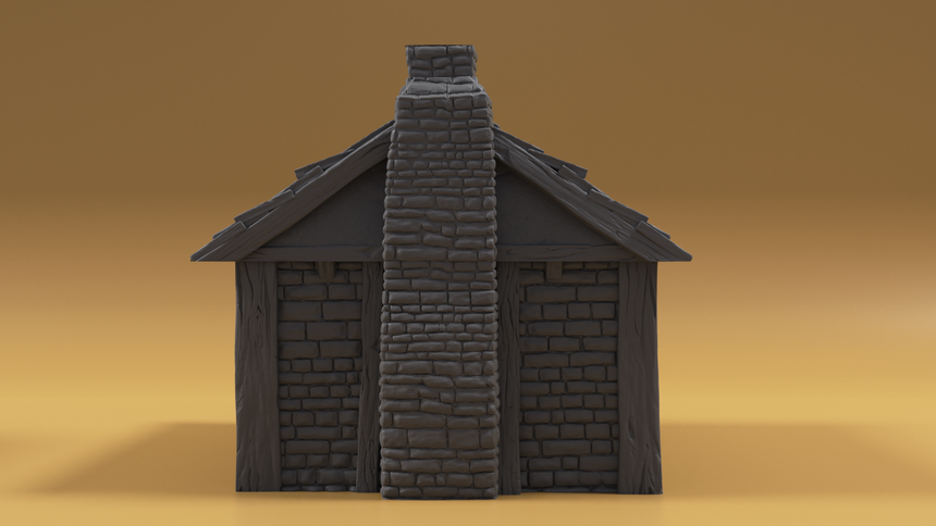 Fantasy Cottage