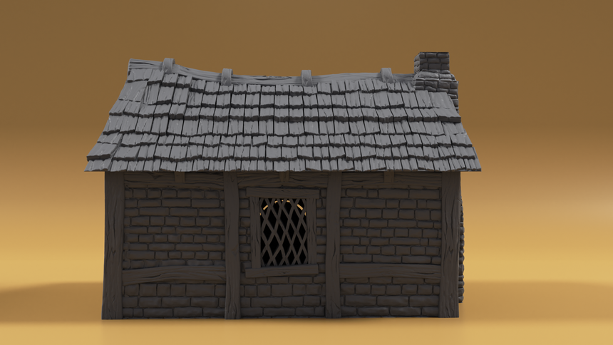 Fantasy Cottage