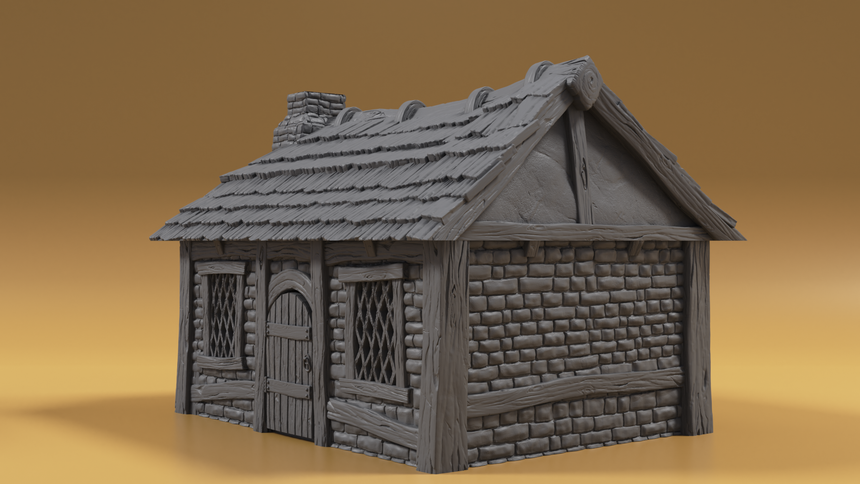 Fantasy Cottage