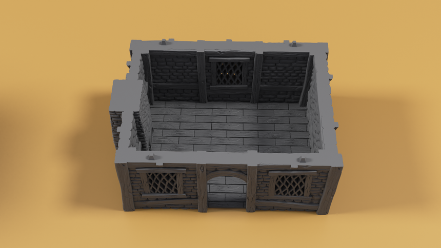 Fantasy Cottage