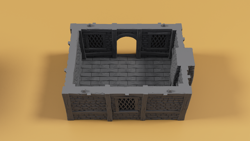 Fantasy Cottage