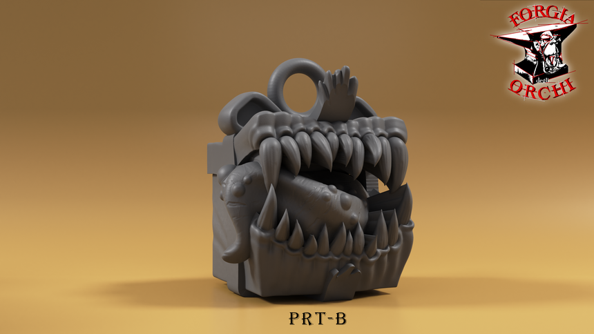 Mimic Christmas decorations set
