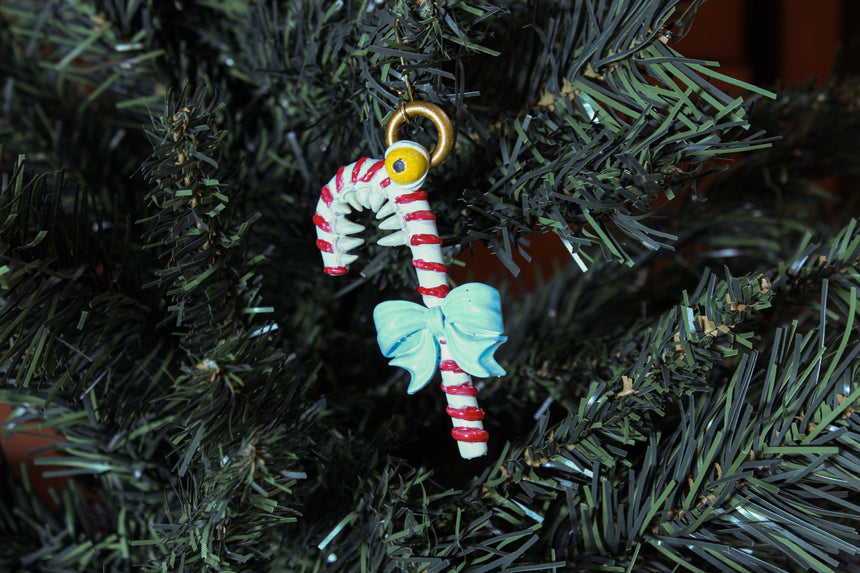 Mimic Christmas decorations set