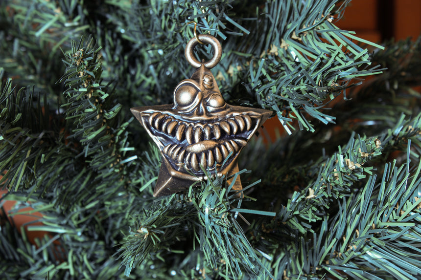 Mimic Christmas decorations set