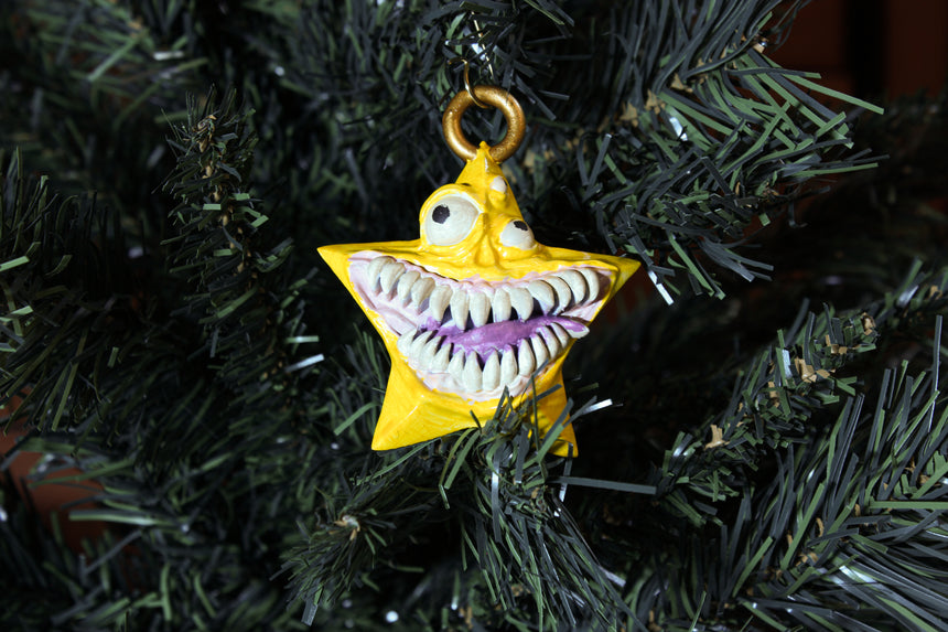 Mimic Christmas decorations set
