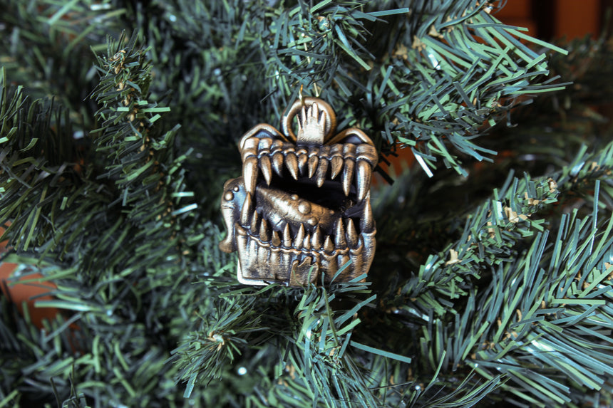 Mimic Christmas decorations set