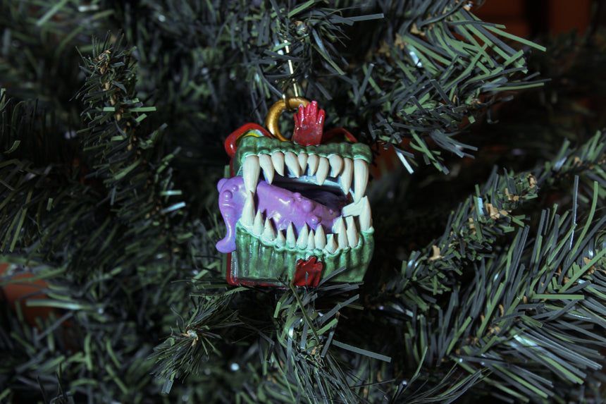 Mimic Christmas decorations set