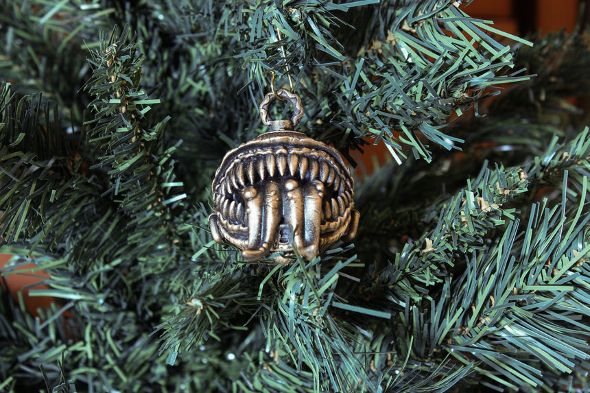 Mimic Christmas decorations set